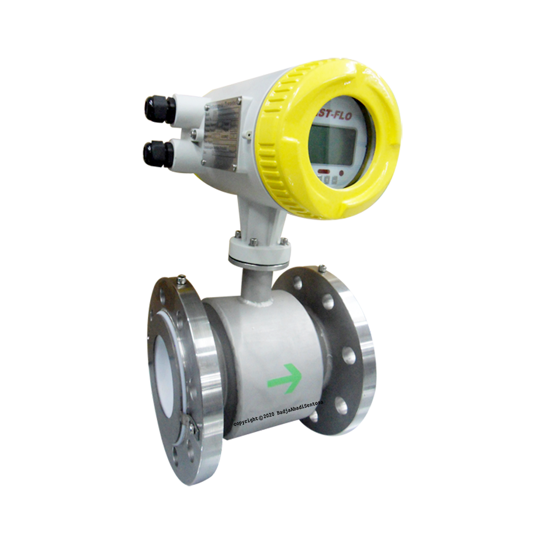 Fast Flo - Flow Meter - Electromagnetic Flow Meter